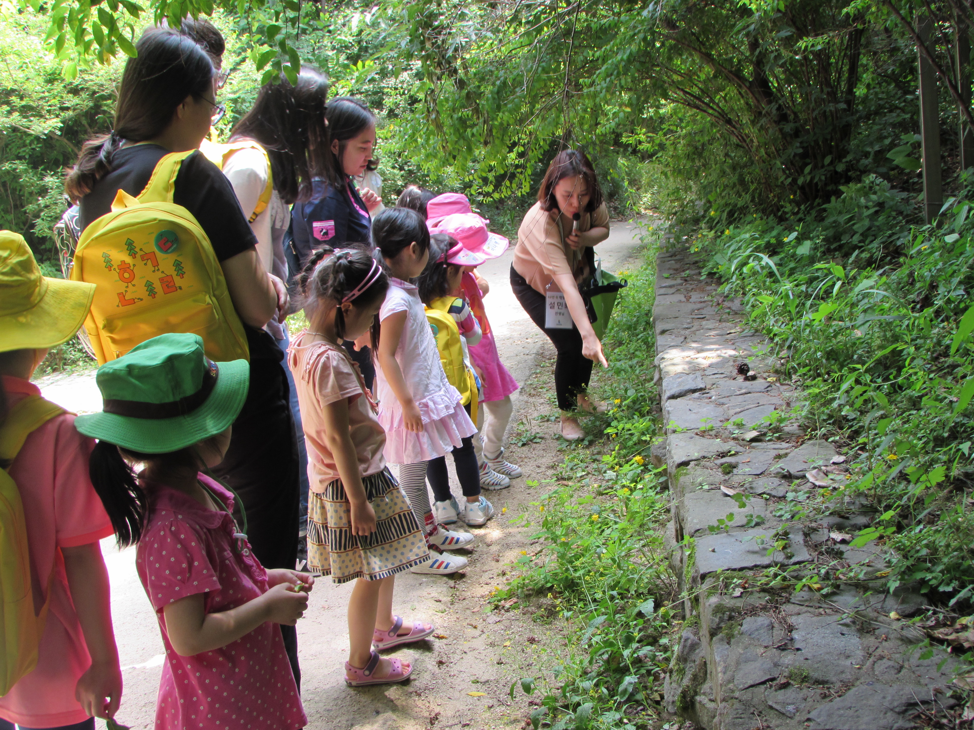 [주말 가족 교육]자연 속 한글 탐험(4월) 썸네일