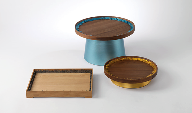 한글 TABLE WARE, 하지훈 사진