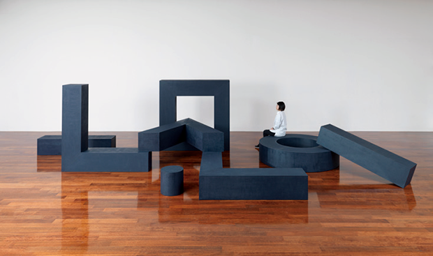 선들 사이, 네임리스 사진