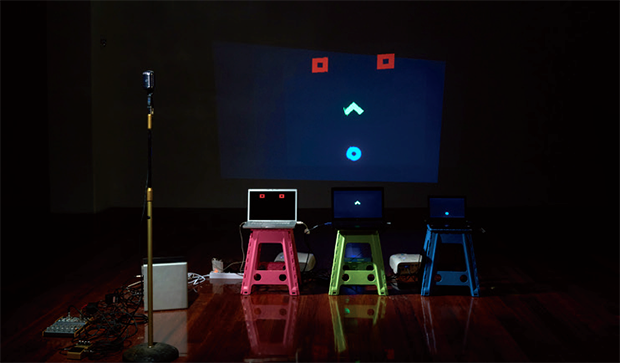 소리 한글 얼굴, 김윤태 사진