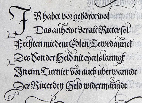 루터가 독일어로 번역한 성서