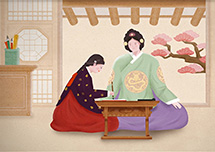 공쥬, 글시 뎍으시니: 덕온 공주 집안 3대 한글 유산