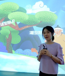 친구들아 잘 있었니? 교과서 한글 동화 2부