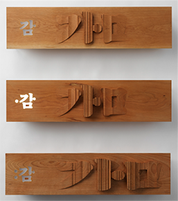 성조: 빛, 소리, 조각(장수영, 2016)