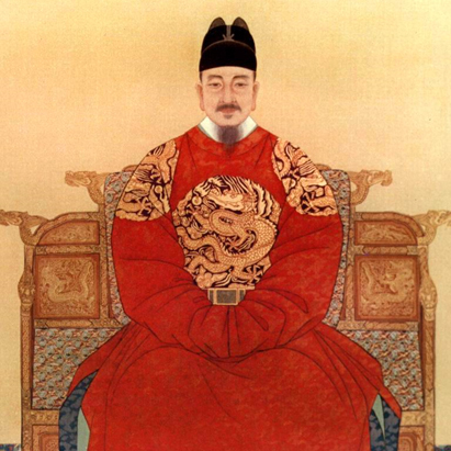 세종대왕 어진