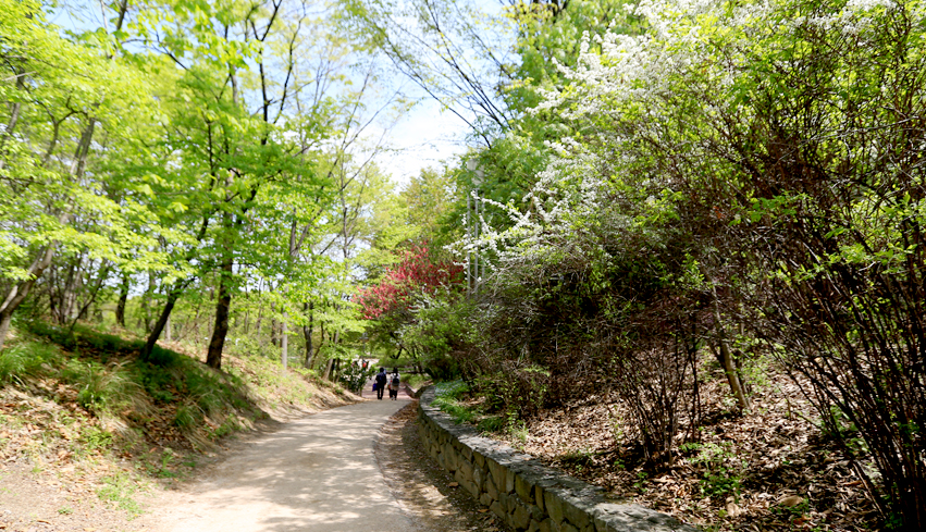 용산가족공원