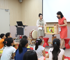 박물관아 놀자, 여름방학 교육 <도란도란 고전 즐기기>