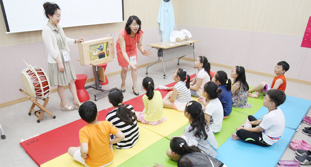 춘향전 구연 동화