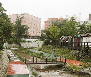 방학천