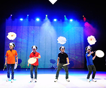 박물관에서 만나다, 