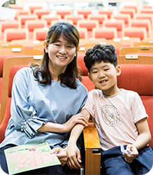 <만지고 느끼는 즐거운 한글> 체험행사 기획