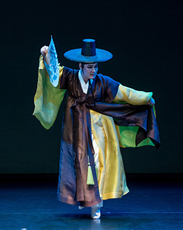 7월 토요 문화행사 <한국의 춤사위, 국무로 노닐다> 2018년 7월 14일(토) 오후 2시, 4시/ 국립한글박물관 강당(지하1층) /누구나관람가능 / 전통무용공연/ 무료 / 사전 신청 www.hangeul.go.kr / 문의  02-2124-6292 국립한글박물관 National Hangeul Museum