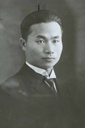 이극로 선생(1893∼1978)