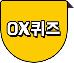 OX퀴즈