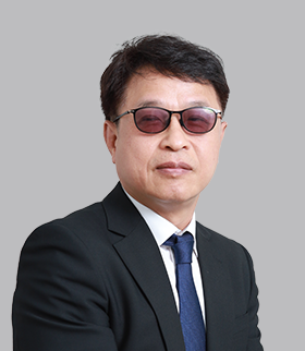 이건범 한글문화연대 대표 프로필 사진이다.