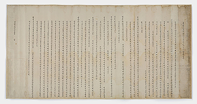 김씨 부인 한글 상언